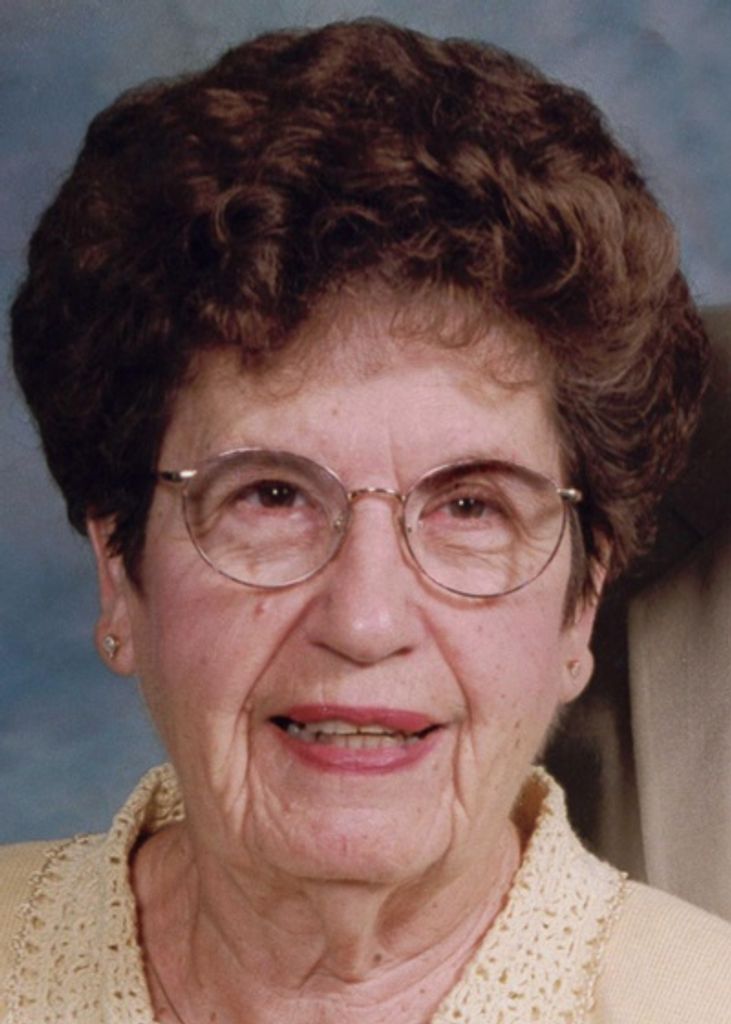 Virginia K. Dasher