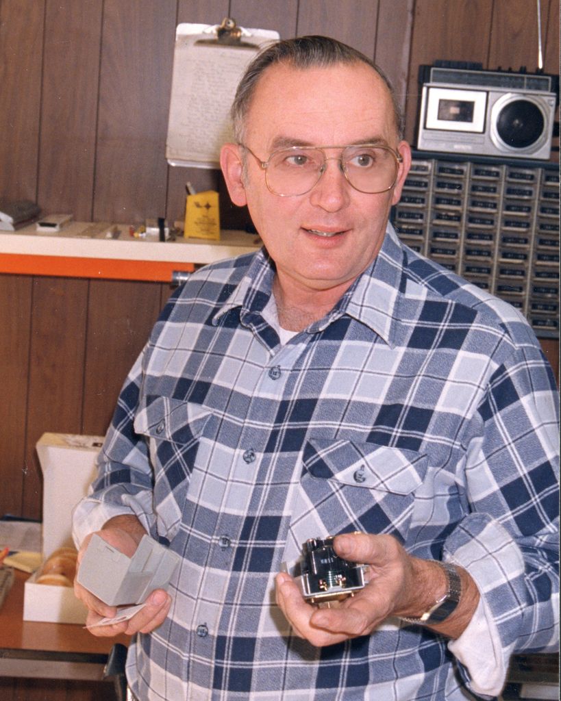 Robert "Bob" Gene Bruggeman