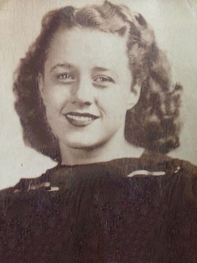 Margaret Anne Garrett Wright