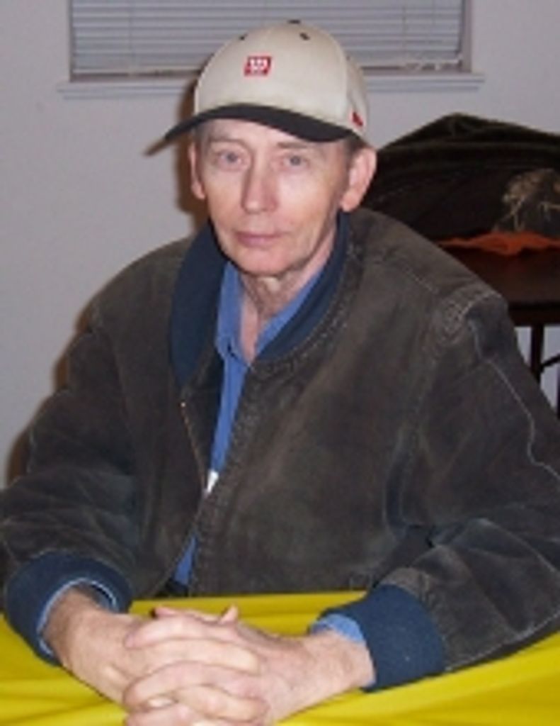 Ralph  Eugene "Gene" Madison