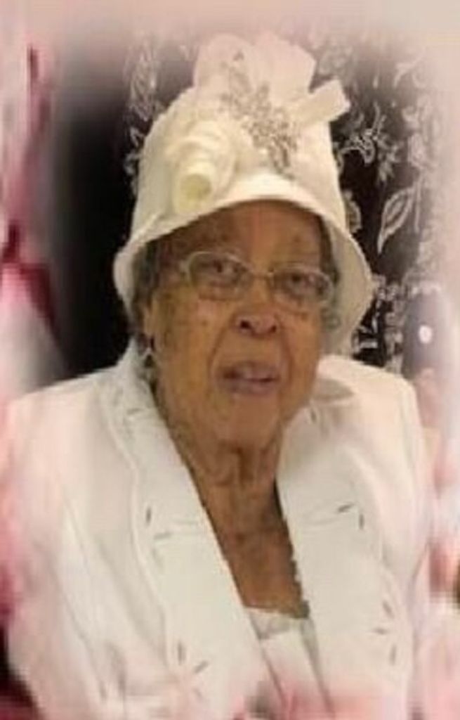 Mrs. Lucille Virginia Garrett