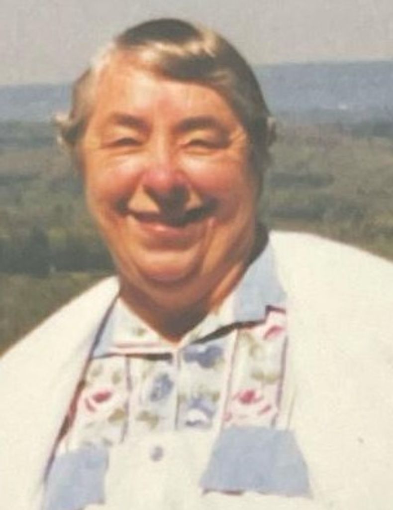 Joan Blanche (Marchand)  Rohr