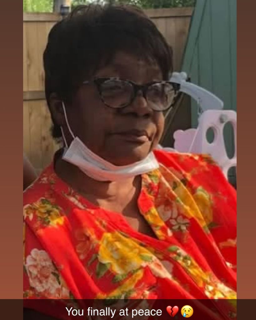 Shirley Ann Bullock