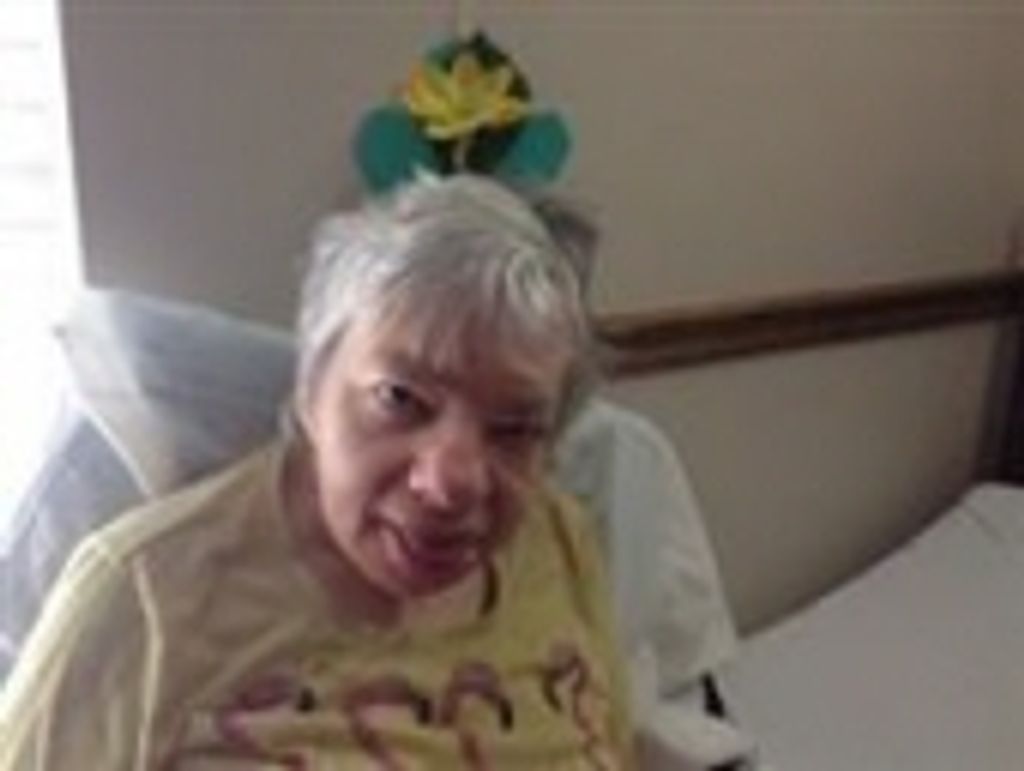 Evelyn Darlene Wood