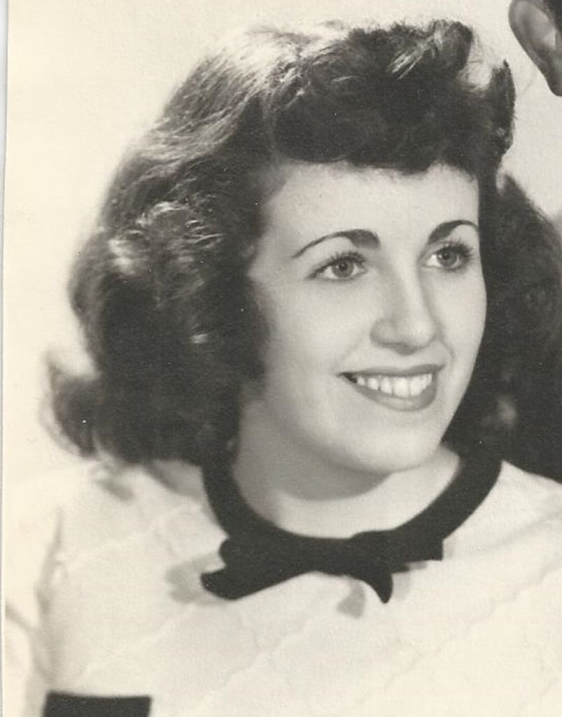 Marjorie J (Longhway)  Foster