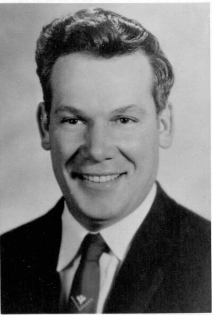 Harvey Edward Ridgway Profile Photo