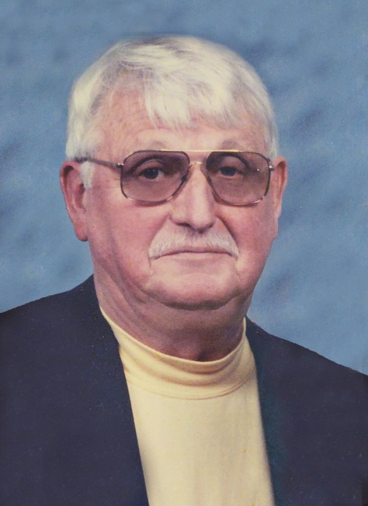Frederick "Bill" Feldt
