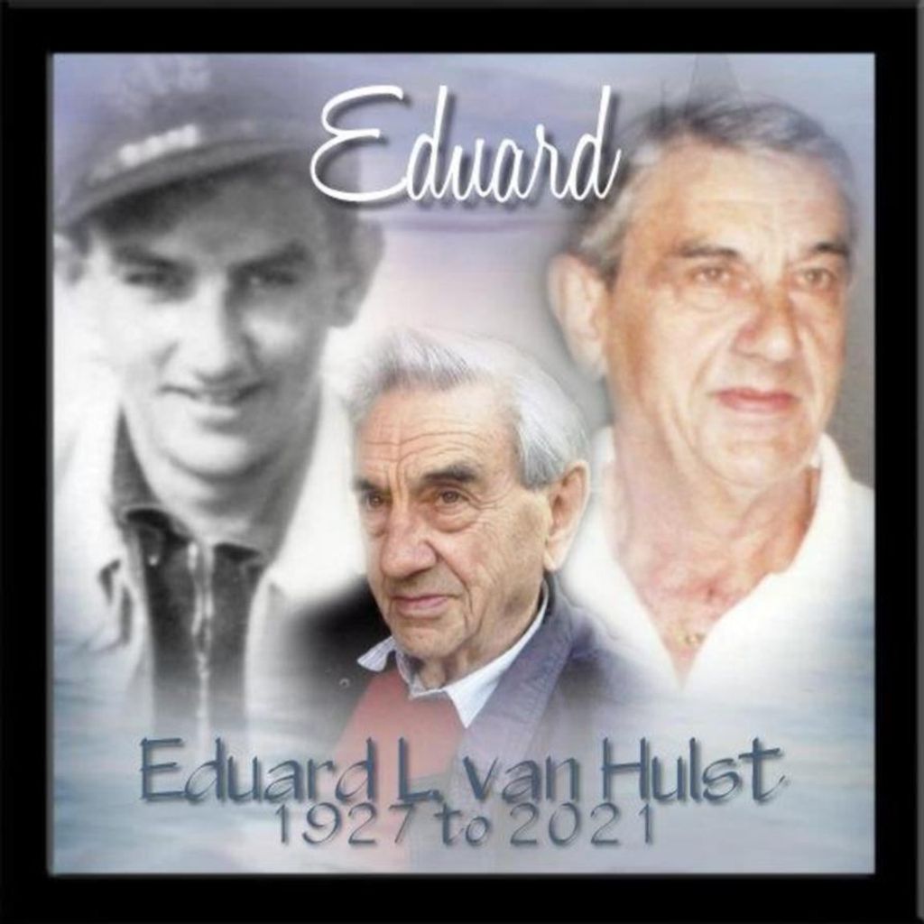Eduard L. Van Hulst