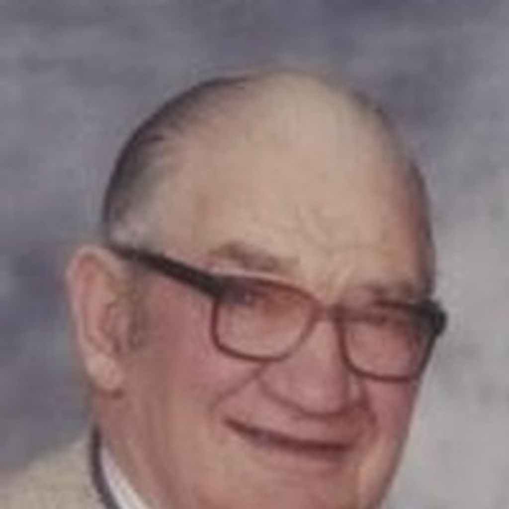 Arnold "Shorty" Marvin Luitjens