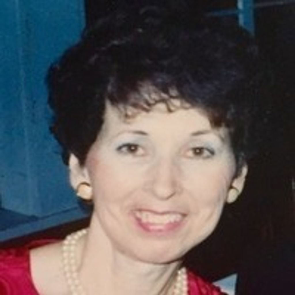 Elizabeth M "Betty" Daugherty