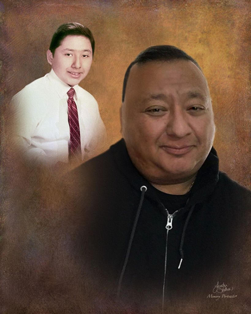Alfredo Urbina Jr.