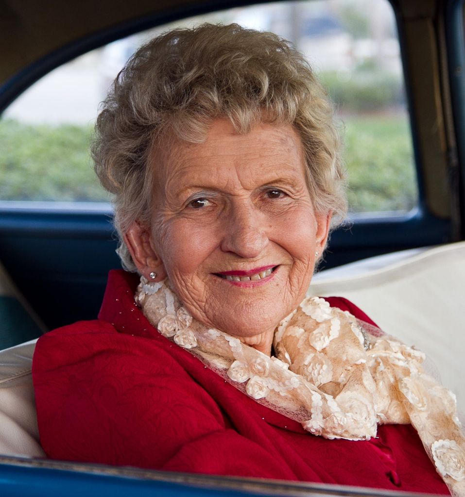 Hilda Tyner Partin Profile Photo