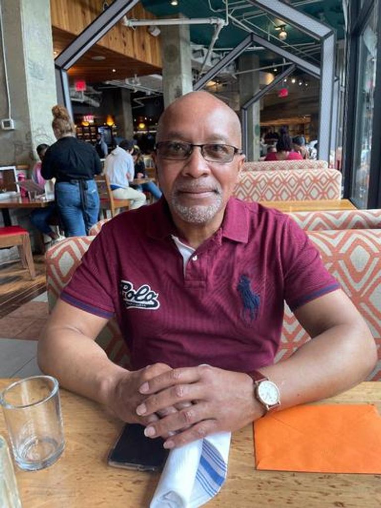 Marcus Neville Hunter