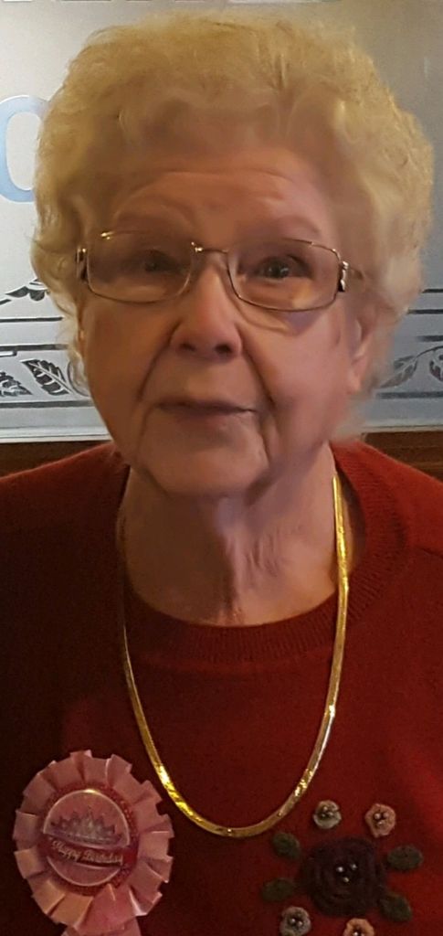 Margaret K. Mcglothlin