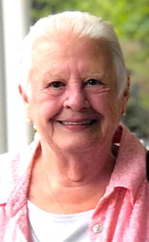 Martha Joyce (Underwood)  Barnett Profile Photo