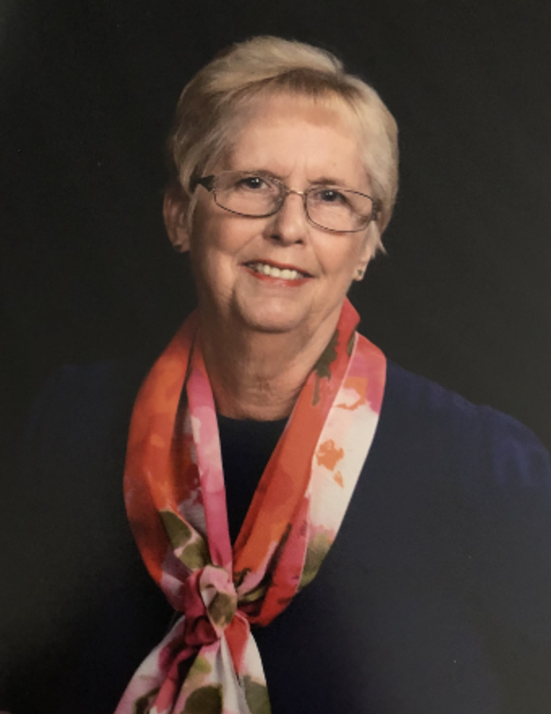 Mrs. Mary Ann Hamby Ruggiero