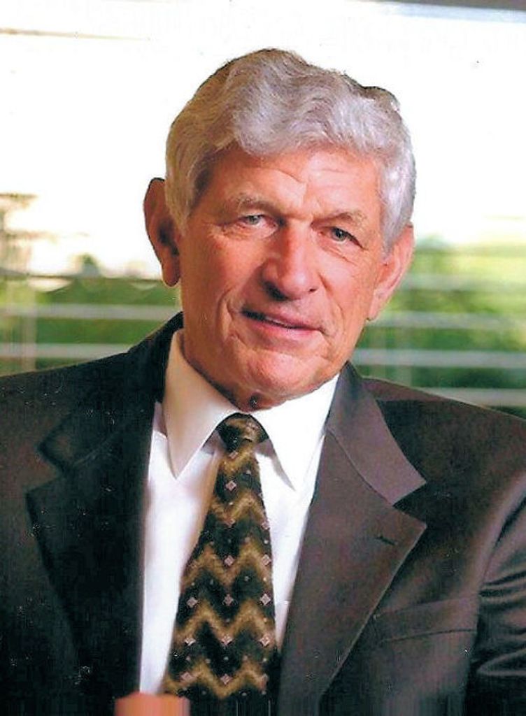 Richard "Dick" James Carney