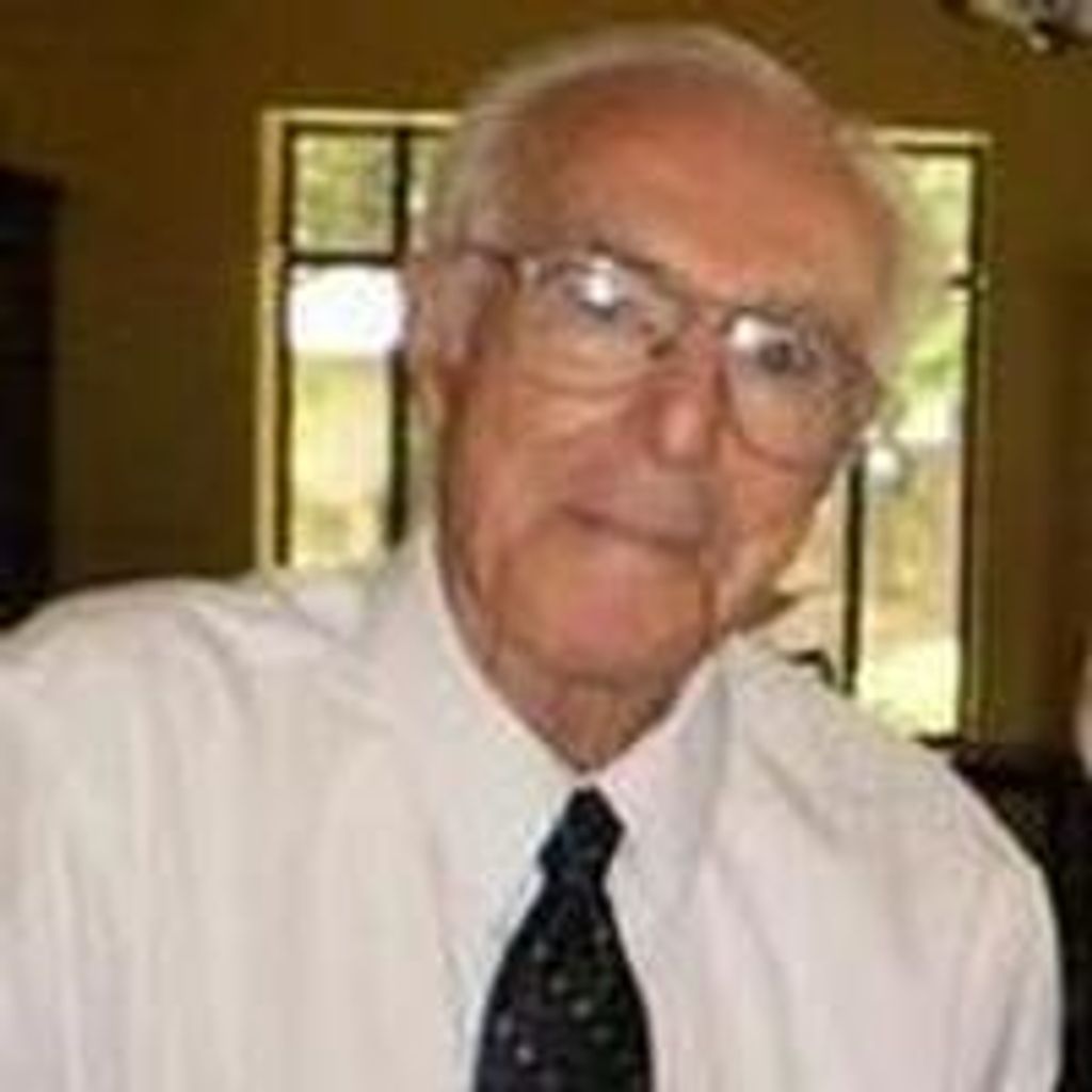 Burnell Eugene "Ben" Hoffacker