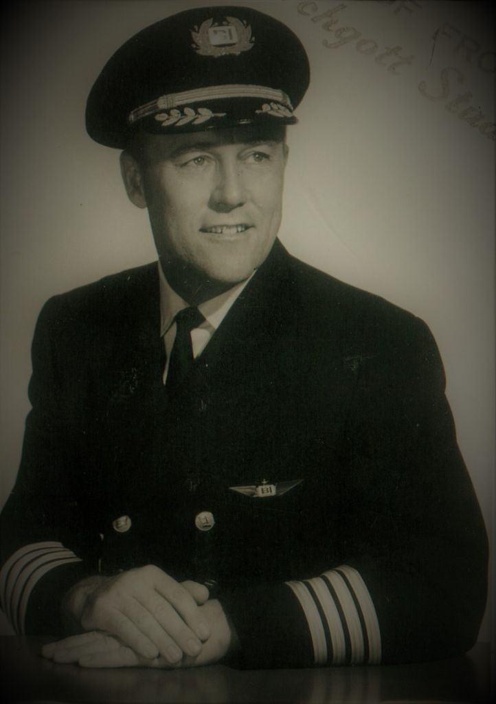 Arthur W. Peterson, Sr.