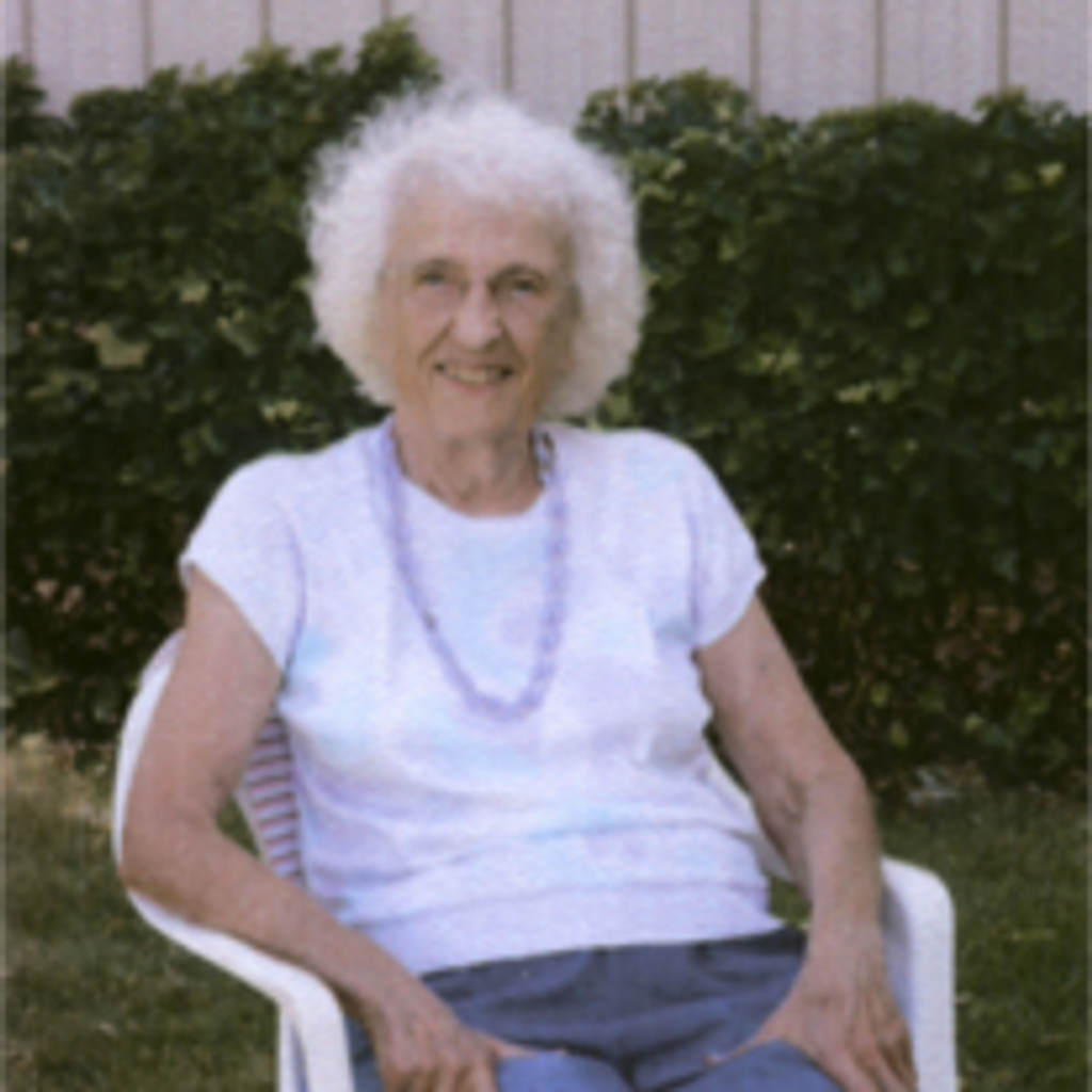 Mary Johnston