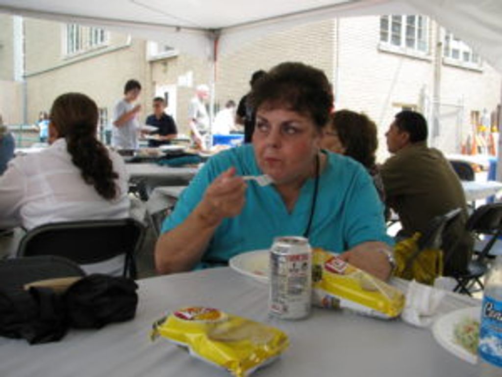 Linda Wetzel of Berwyn