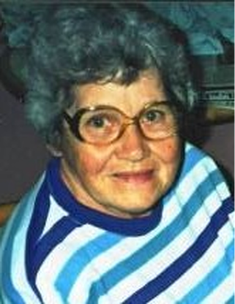 Leoda F. (Charles) Stacy