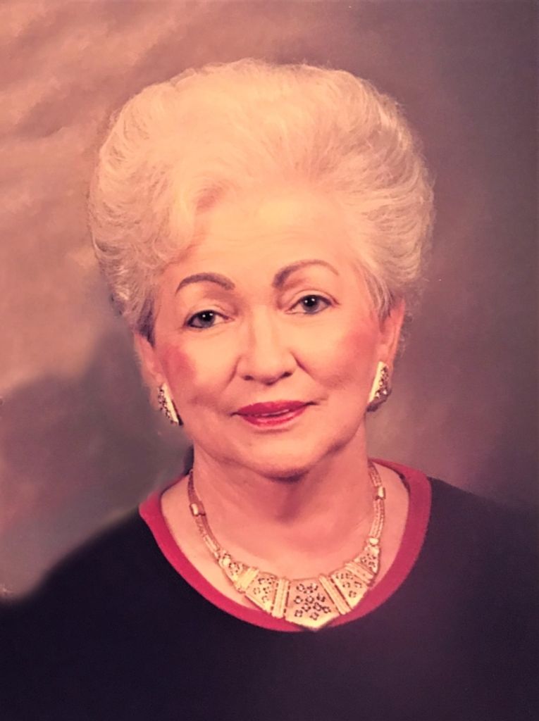 Thelma Joyce Napier Profile Photo