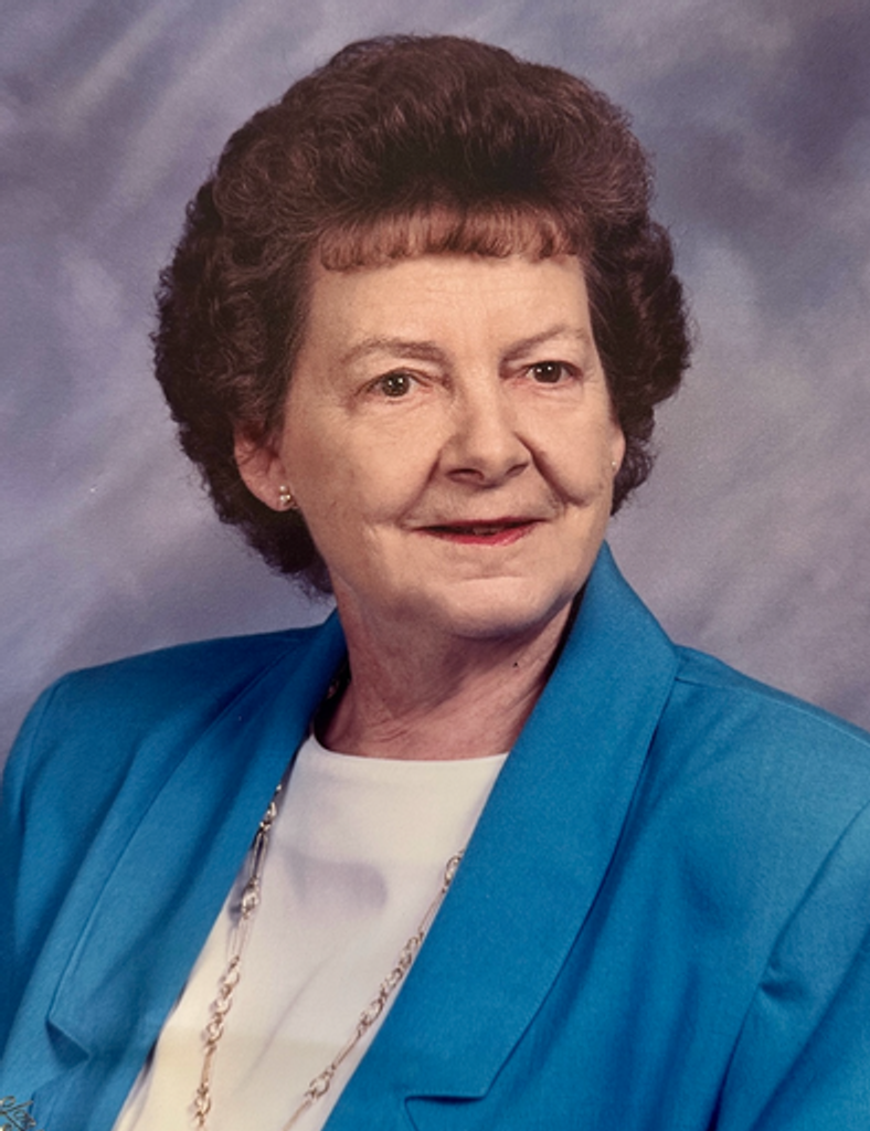 Virginia Joye Vines Rosson Profile Photo