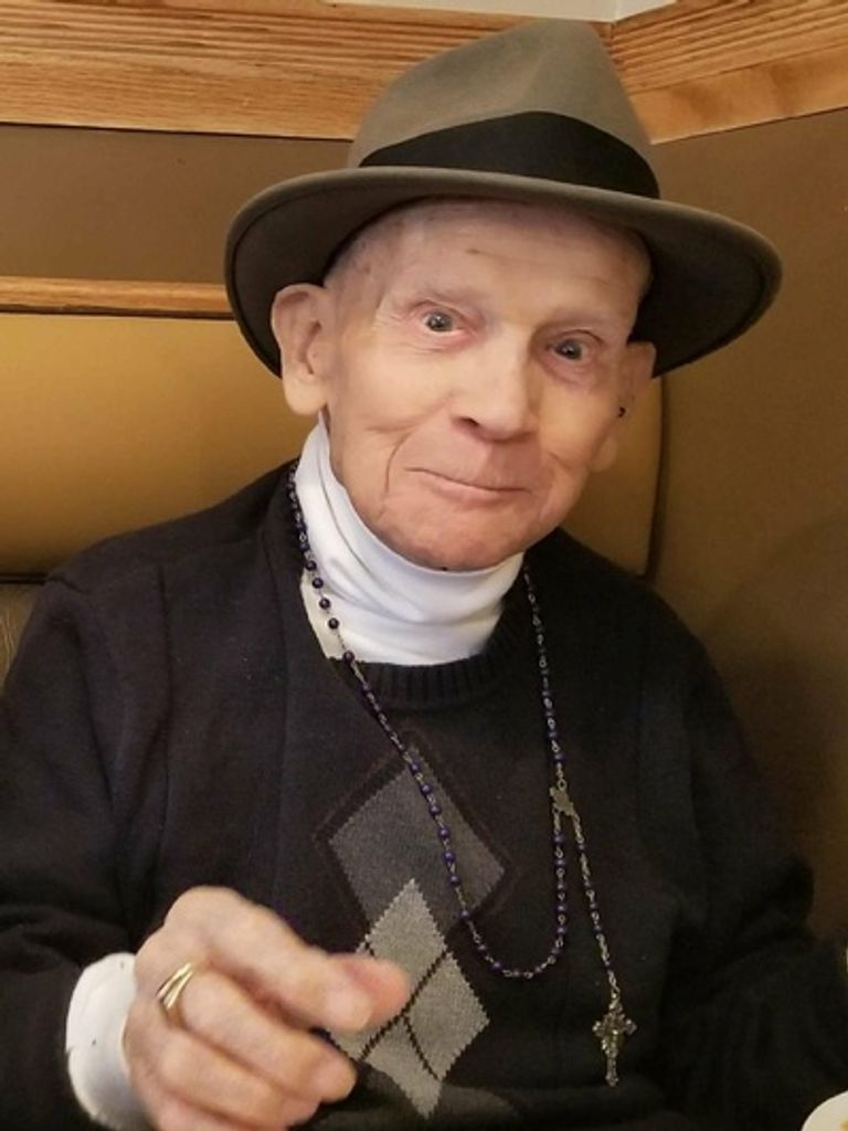 Jules "Luke" Emil Cote