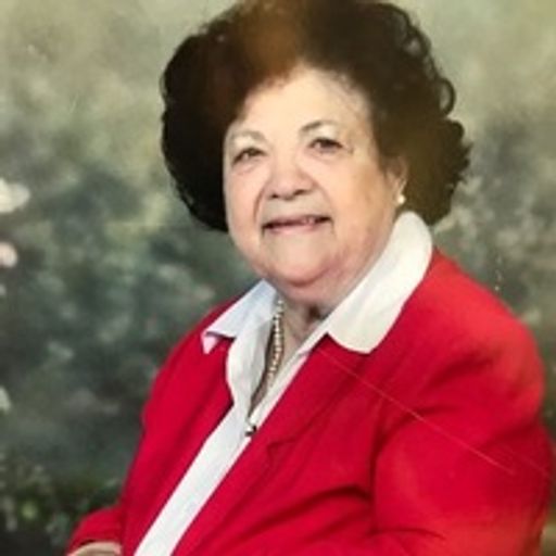 Marie Jenkins Milam Profile Photo