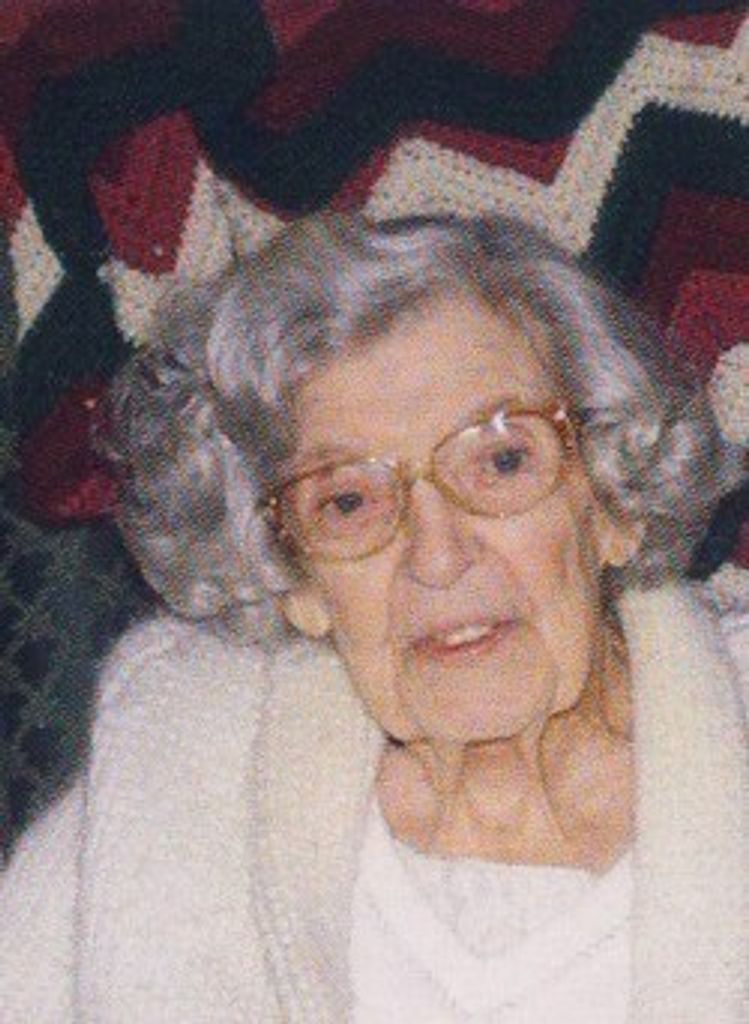Betty Davis Burney