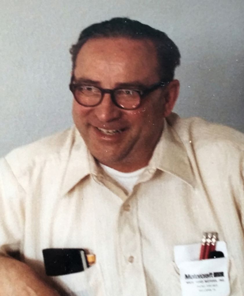 Leo Roy Hall