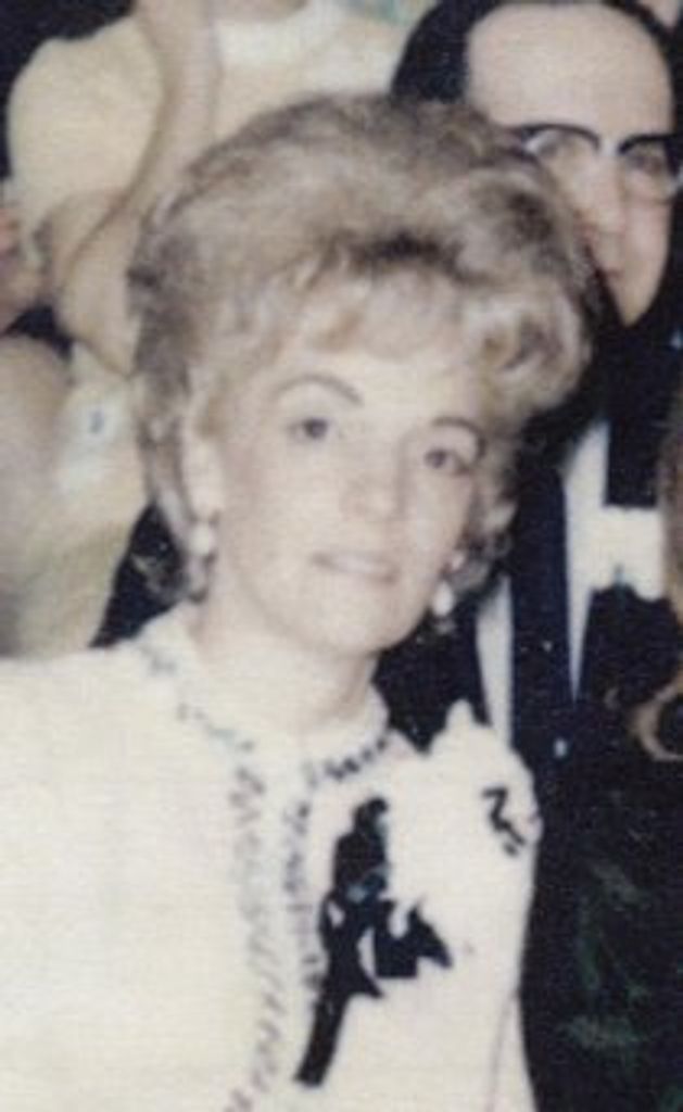 Betty J. (Gilcher)  Esterline