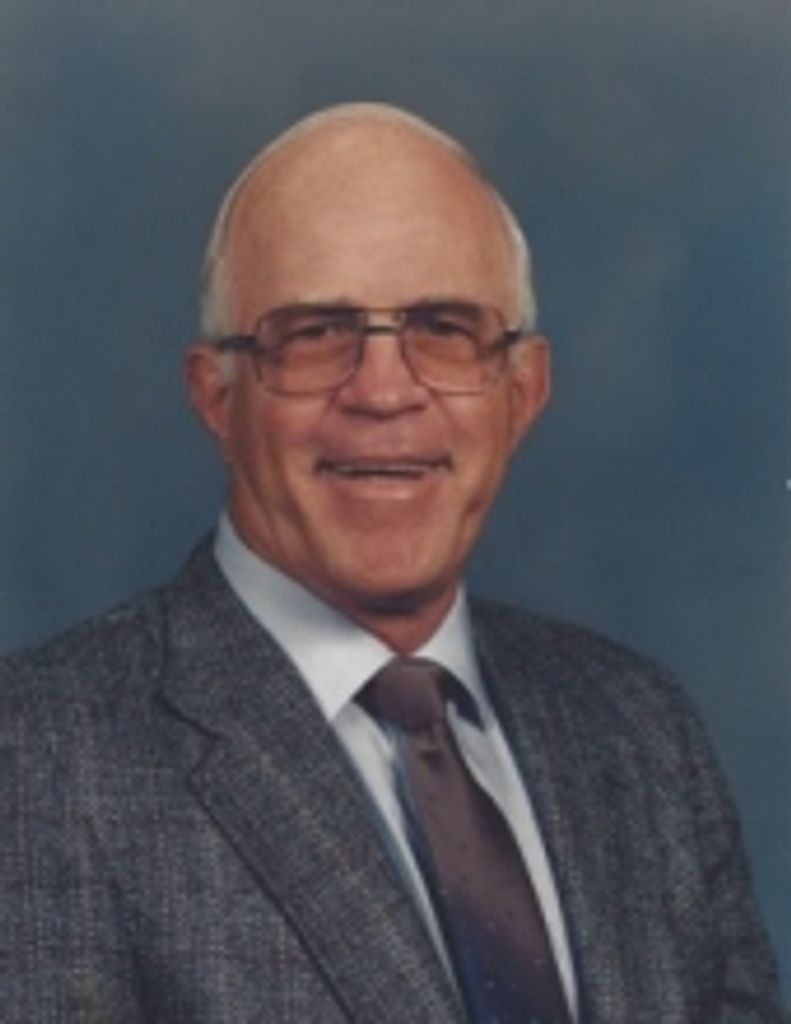 Max Gerald Cothran