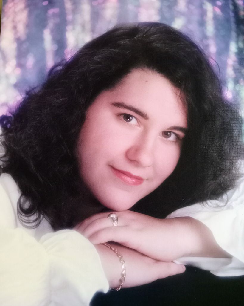 Geraldine "Geri" Louise Hine