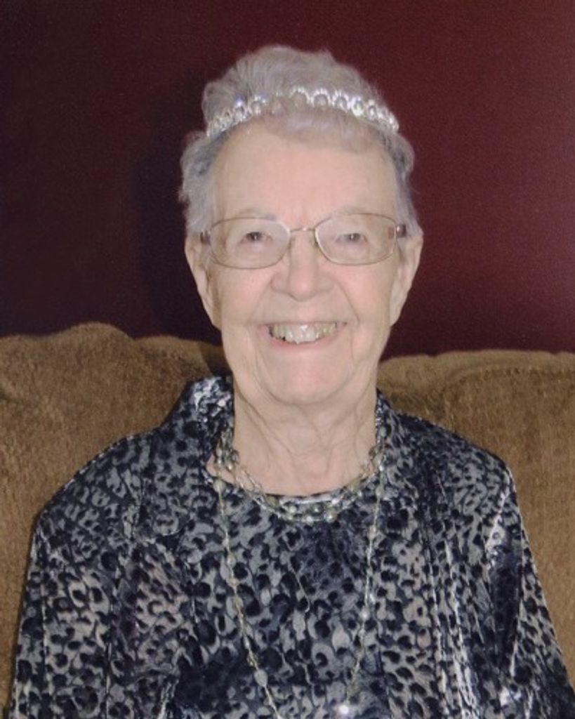 Gladys Sparling (née Catte) Profile Photo