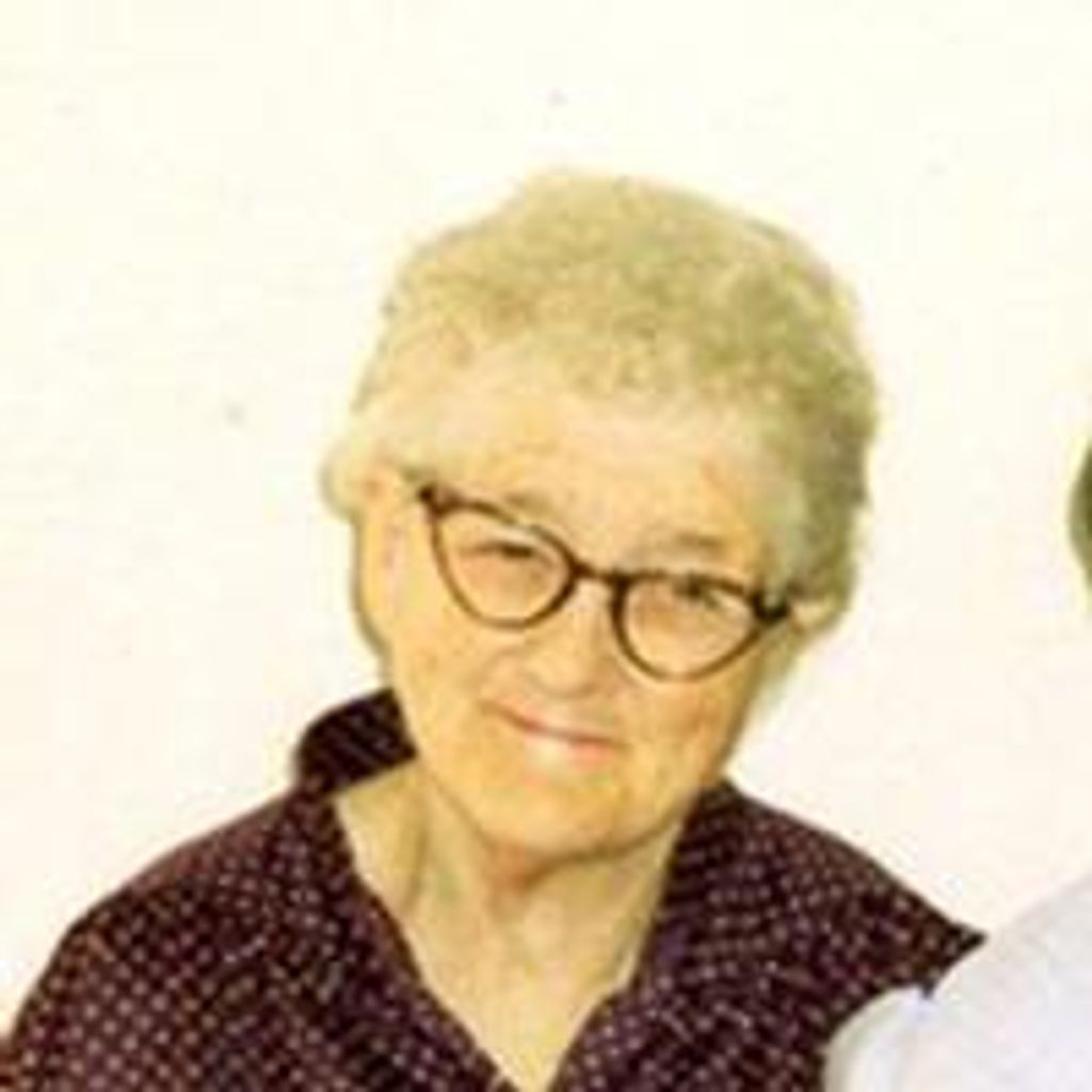 Gertrude Evlyn Baker