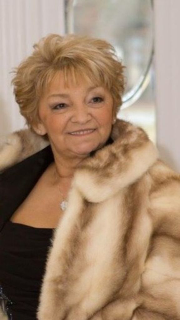 Geraldine "Jerrie" Joyce Nordberg Profile Photo