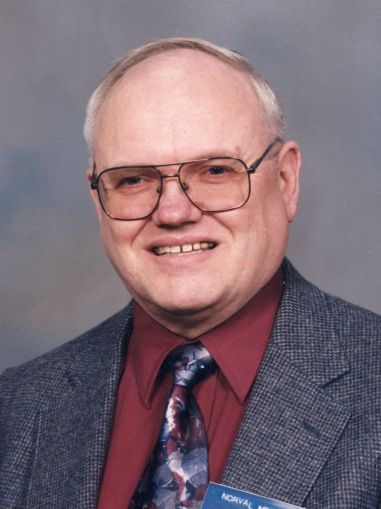 Norval Nelson Profile Photo