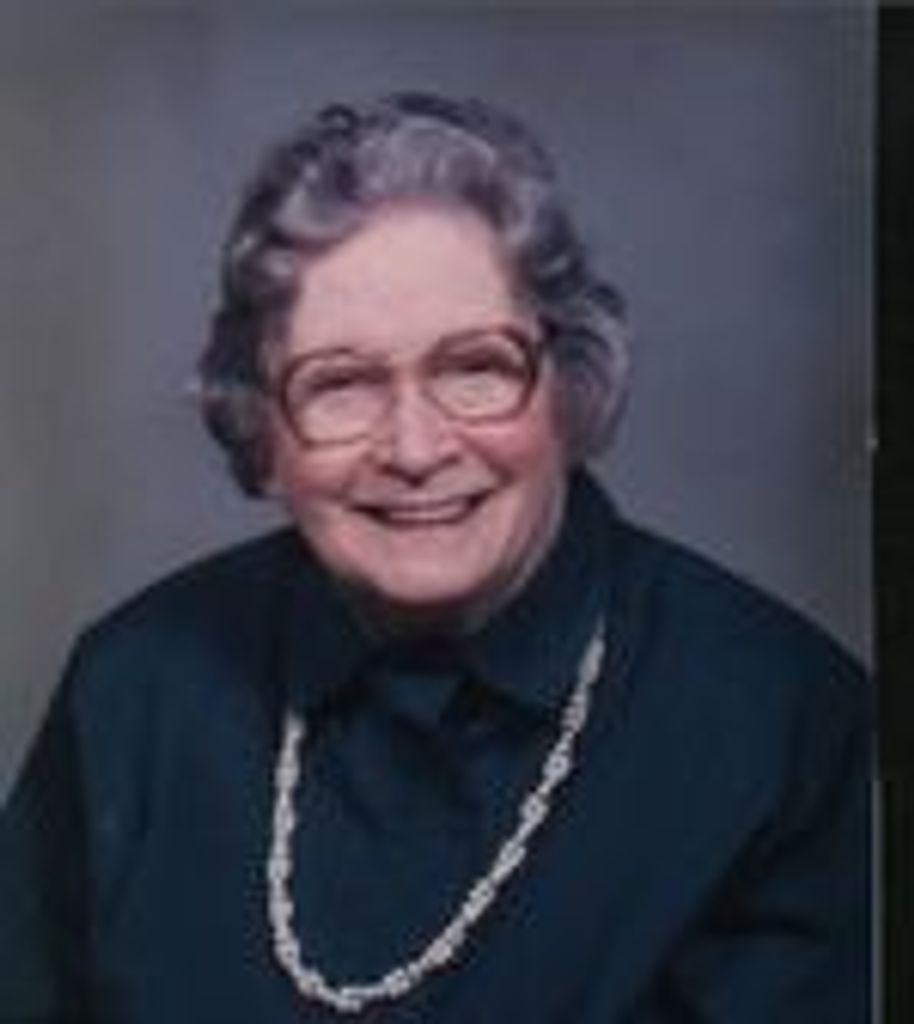 Margaret Mary Connaughton