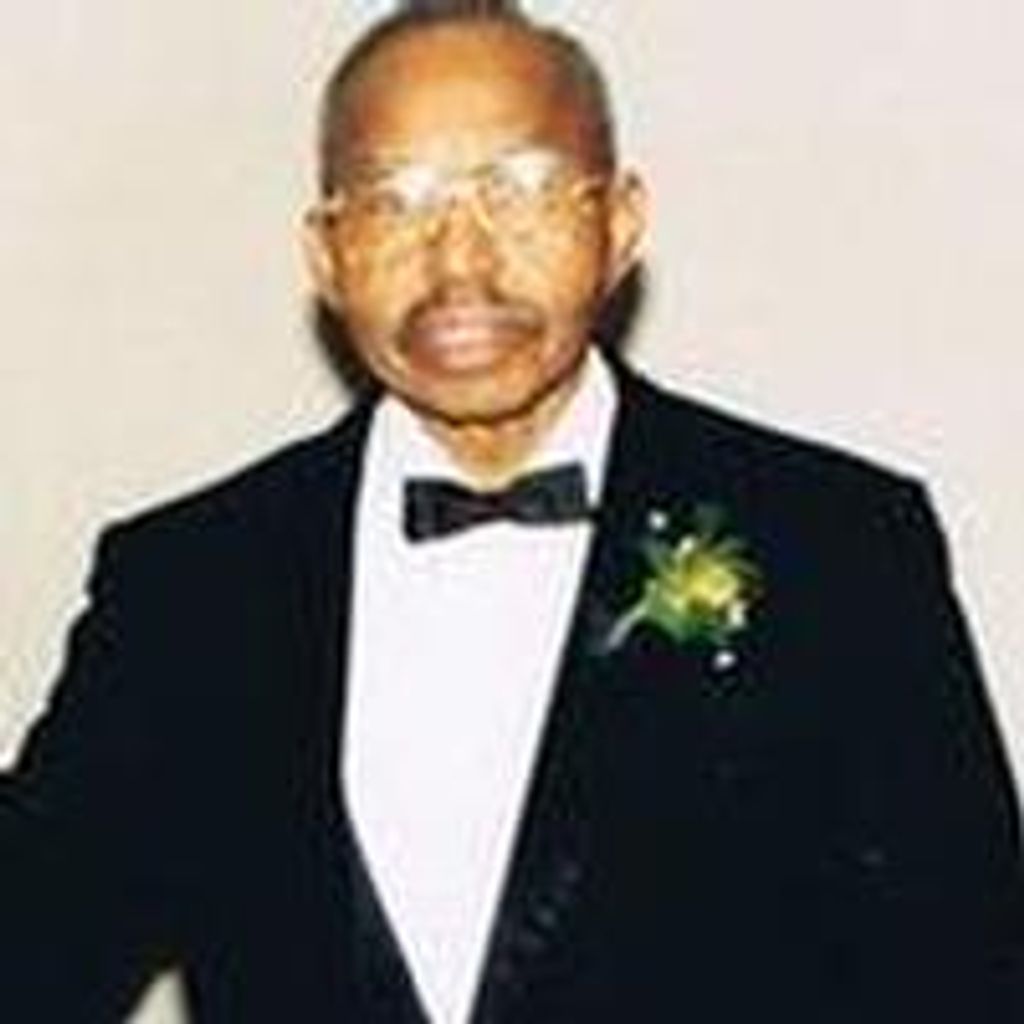 Ernest Henderson White Sr.