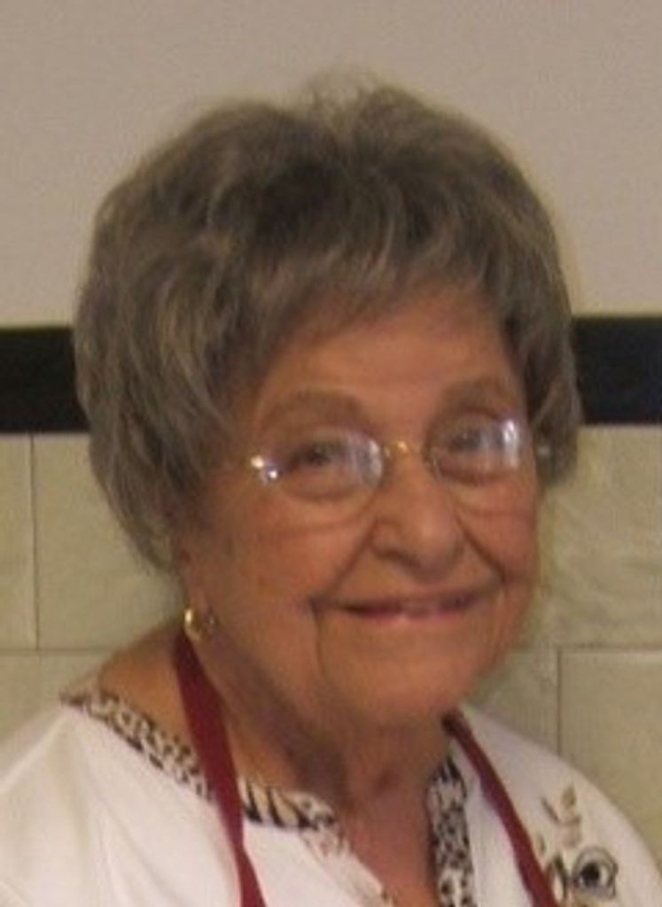 Mary Laura (Cinocca)  Scarpitti