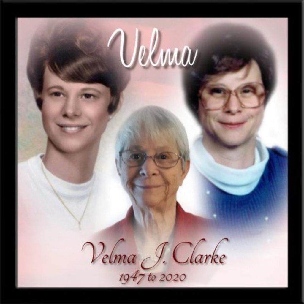Velma Jane Clarke