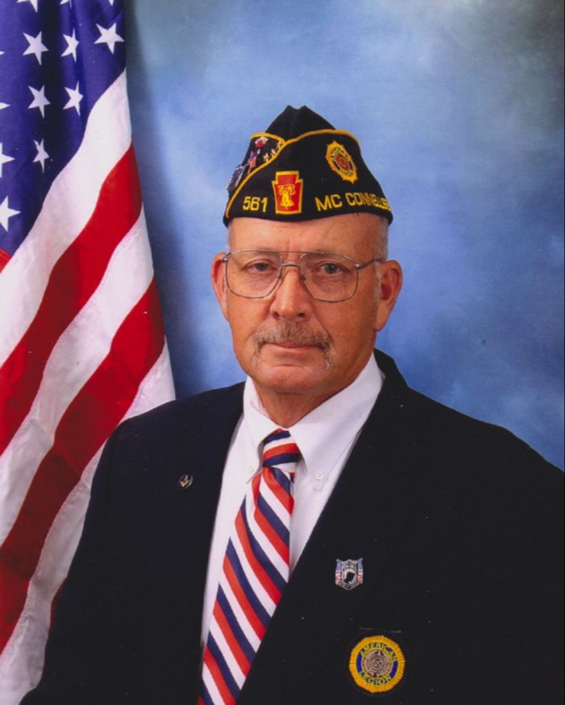 Floyd "Bill" G. McGinnis Profile Photo