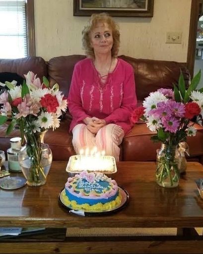 Betty Jean Gwaltney's obituary image