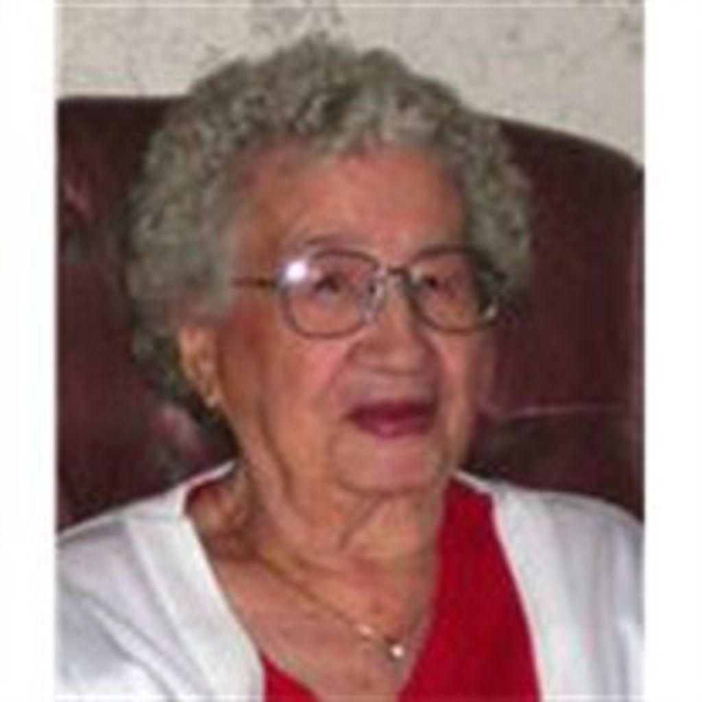 Erma Larsen Young