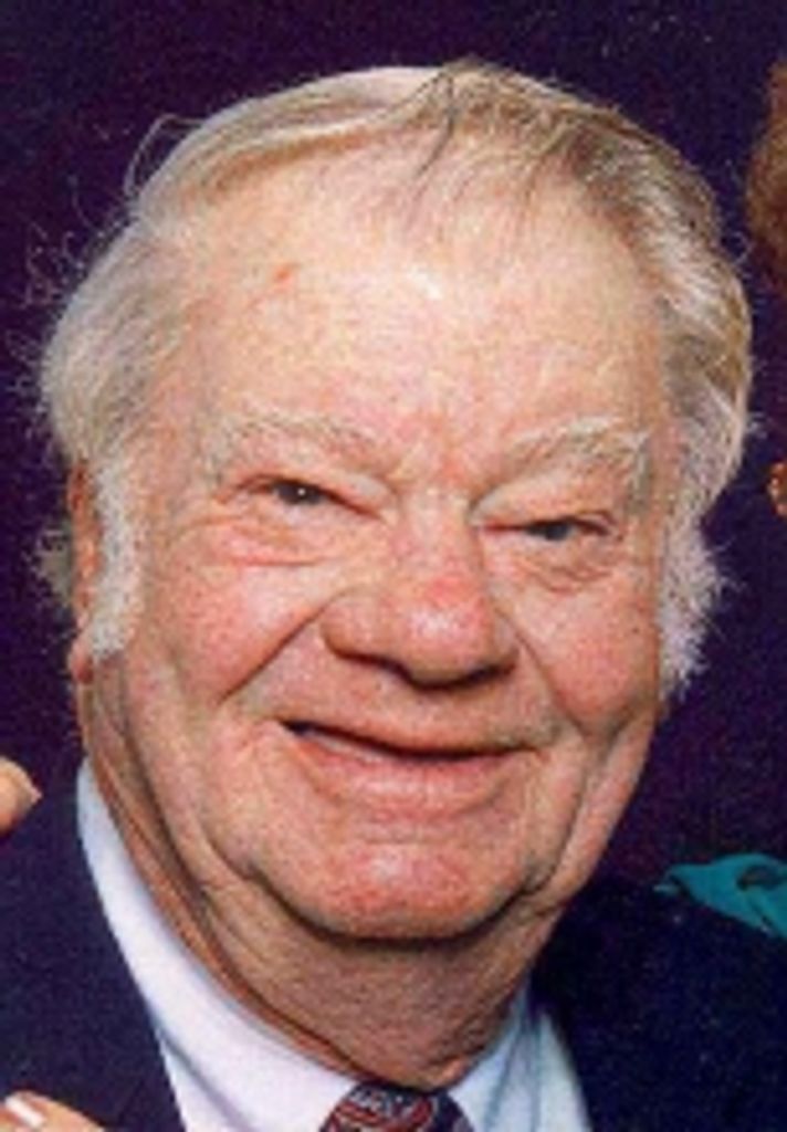 Harry "Red" Garrett