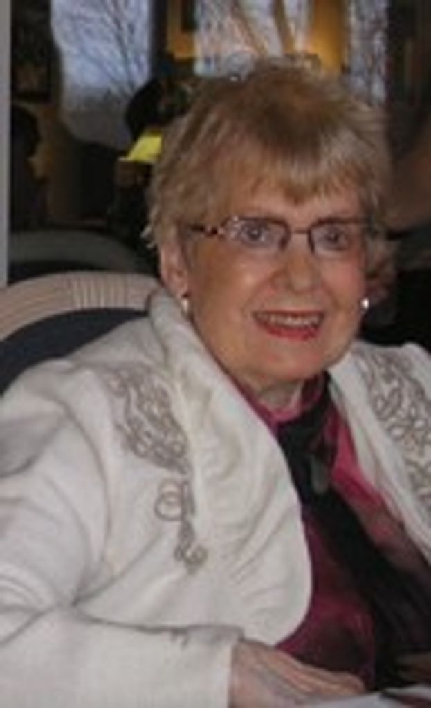 Norma Eleanor Wall