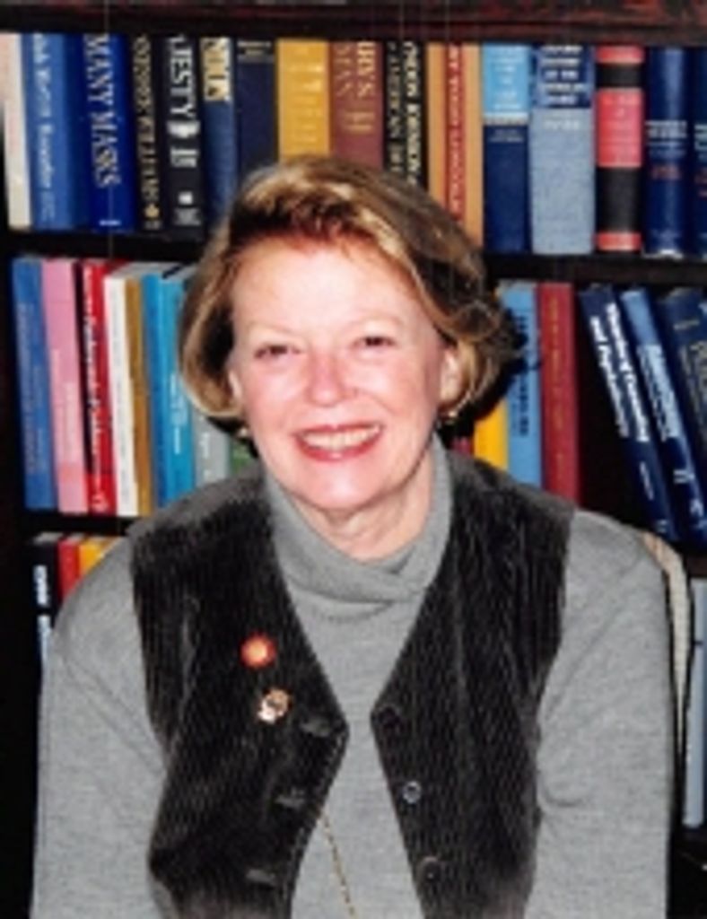 Mary Ann Morgareidge