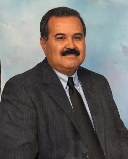Hector Gonzalez's obituary image